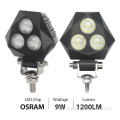 Beenden Touch Lumina Mini Antriebslicht LED Nebel/Fahrleuchten Motorrad Nebelscheinwerfer LED LED